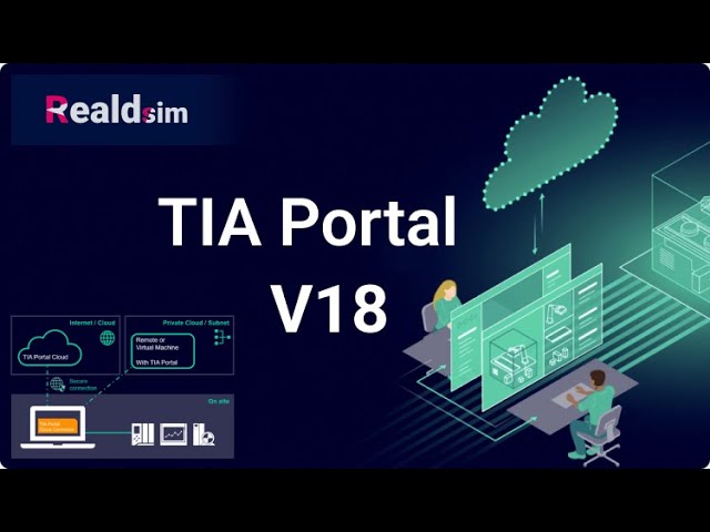 TIA PORTAL V18 – Hướng dẫn cài đặt từ A đến Z năm 2024