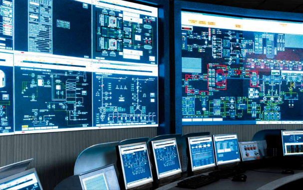 HỆ THỐNG SCADA - HMI - PLC